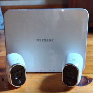 Wireless Home Security Cameras